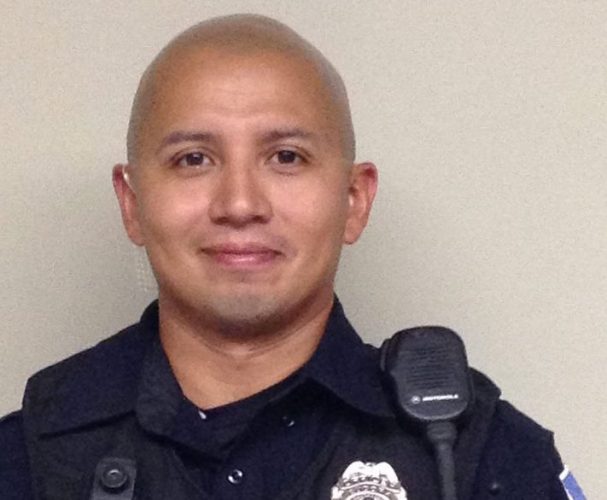 New school resource officer in Eudora says job is a good fit with